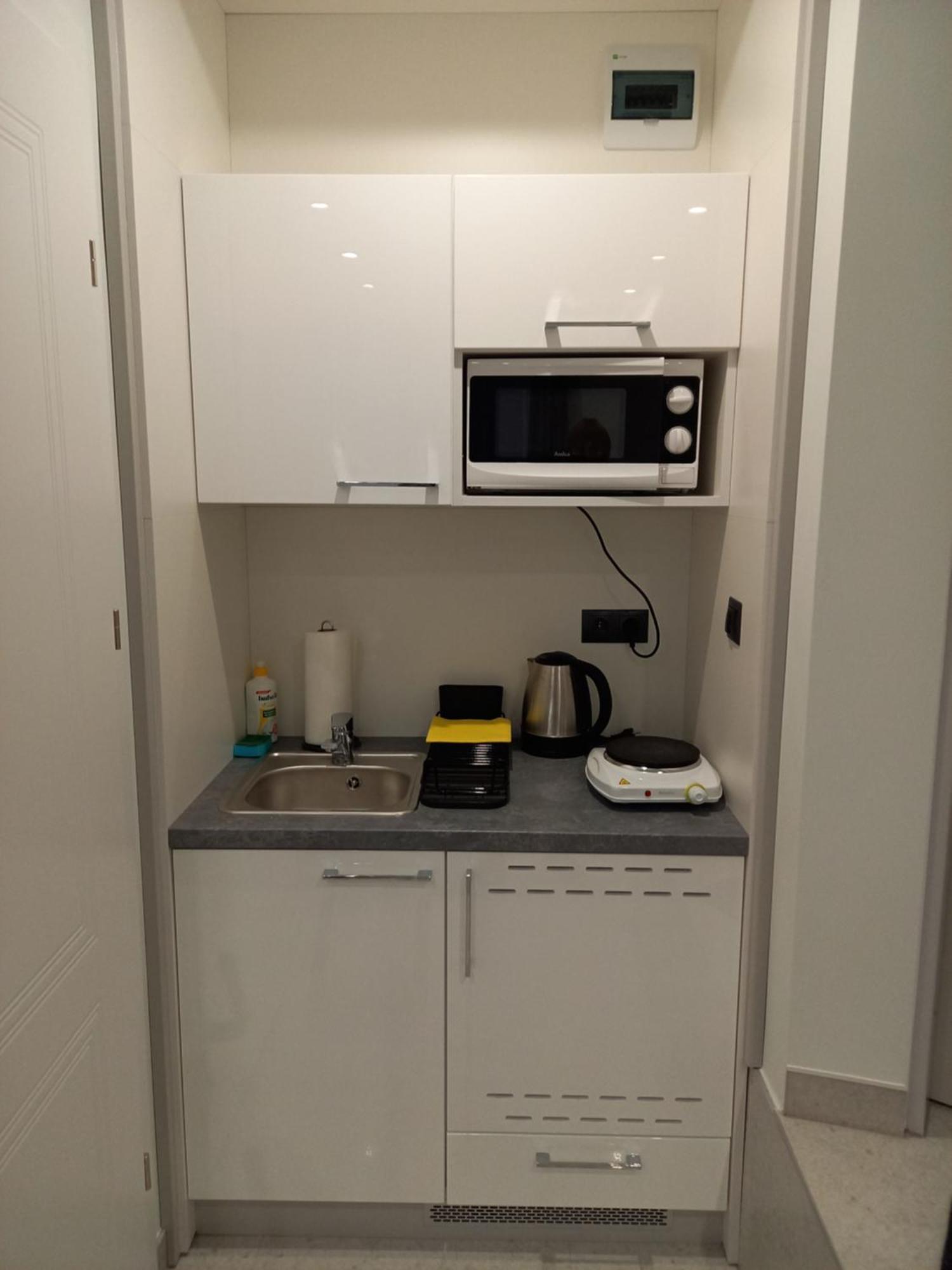 Mini Apartamenty Краков Экстерьер фото