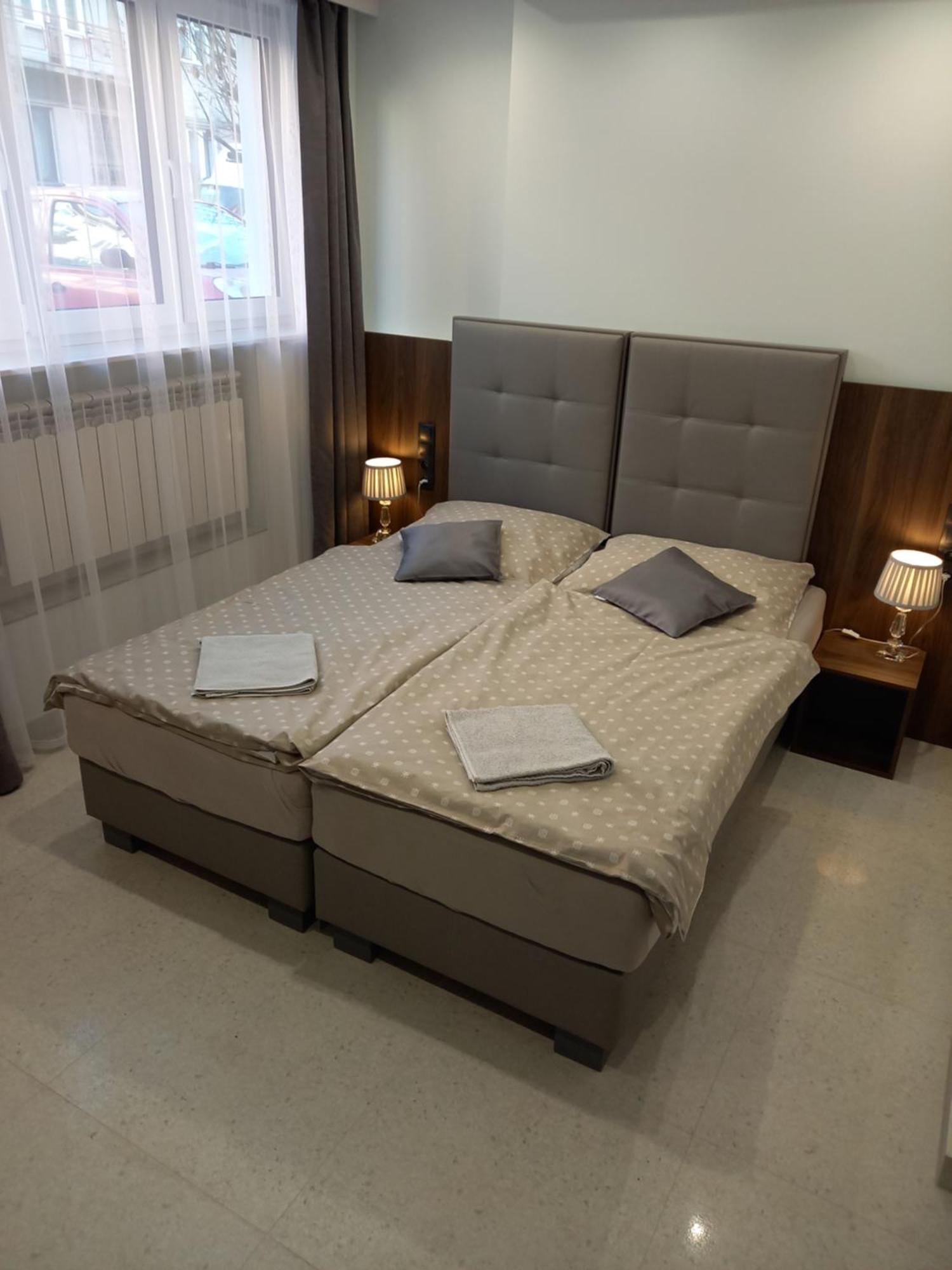 Mini Apartamenty Краков Экстерьер фото
