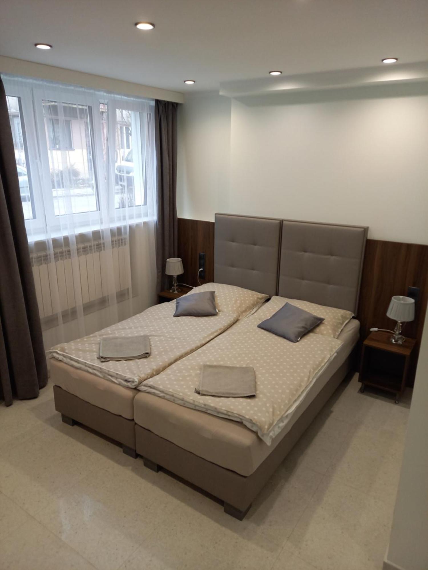 Mini Apartamenty Краков Экстерьер фото
