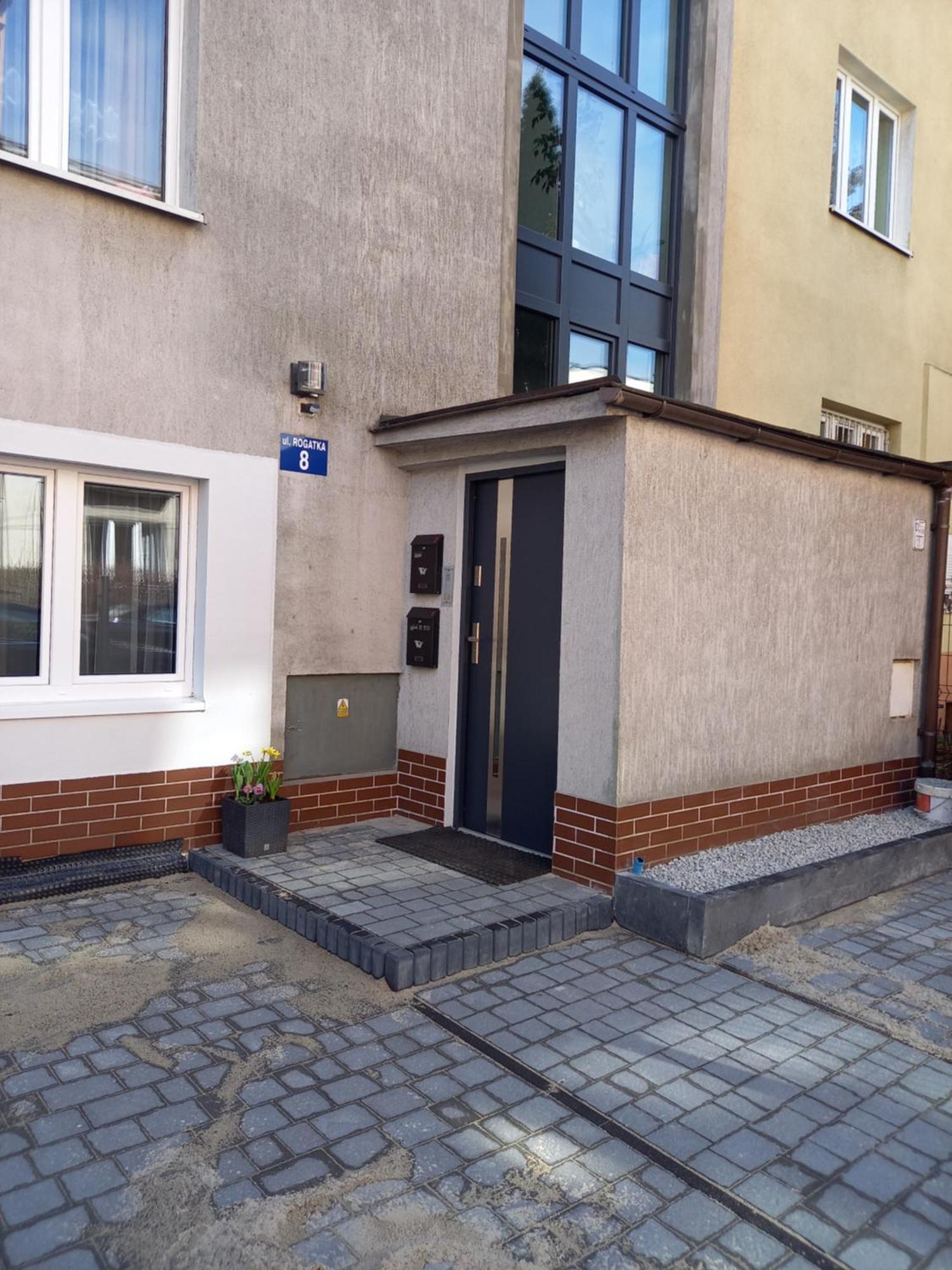 Mini Apartamenty Краков Экстерьер фото