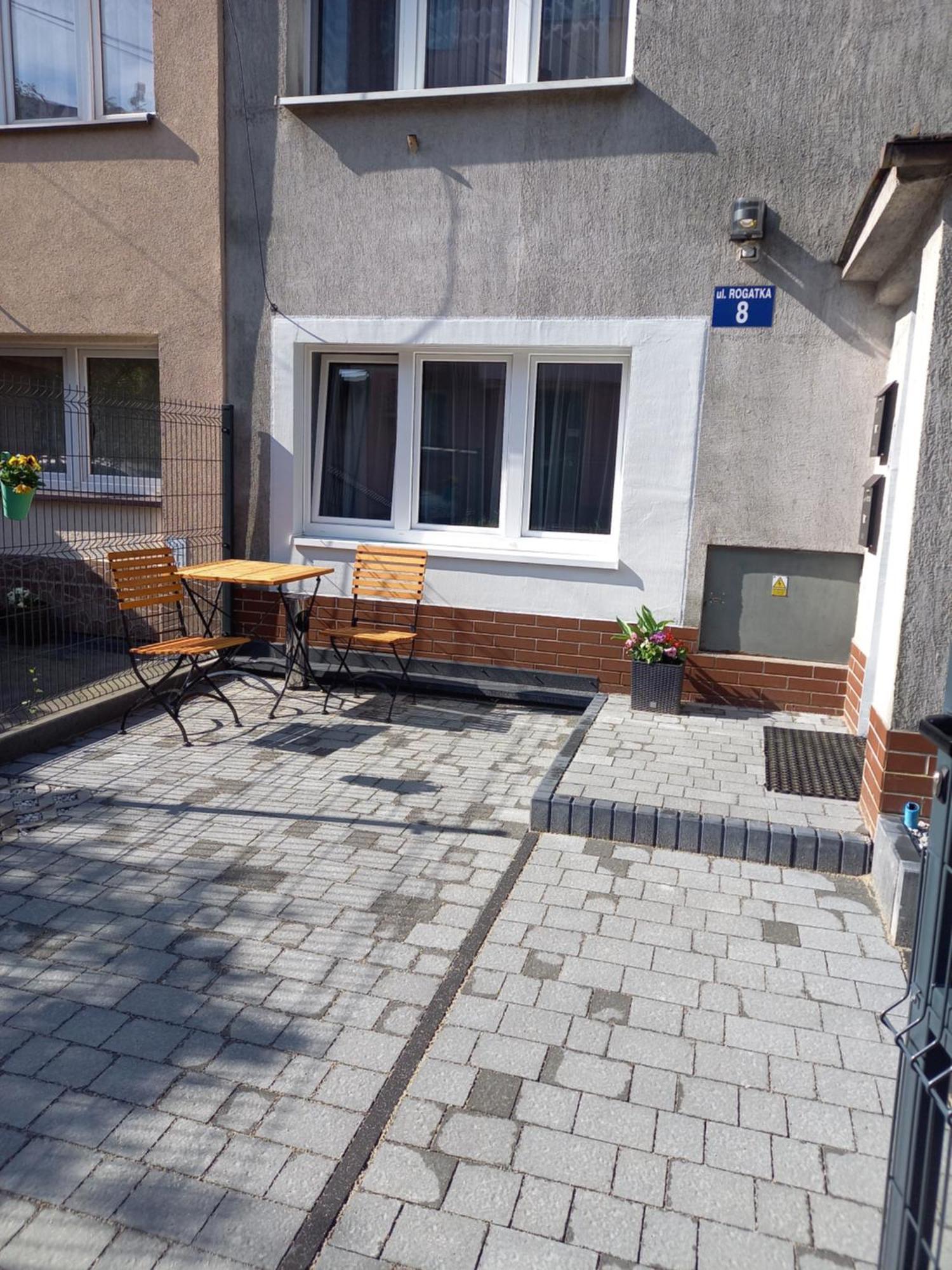 Mini Apartamenty Краков Экстерьер фото